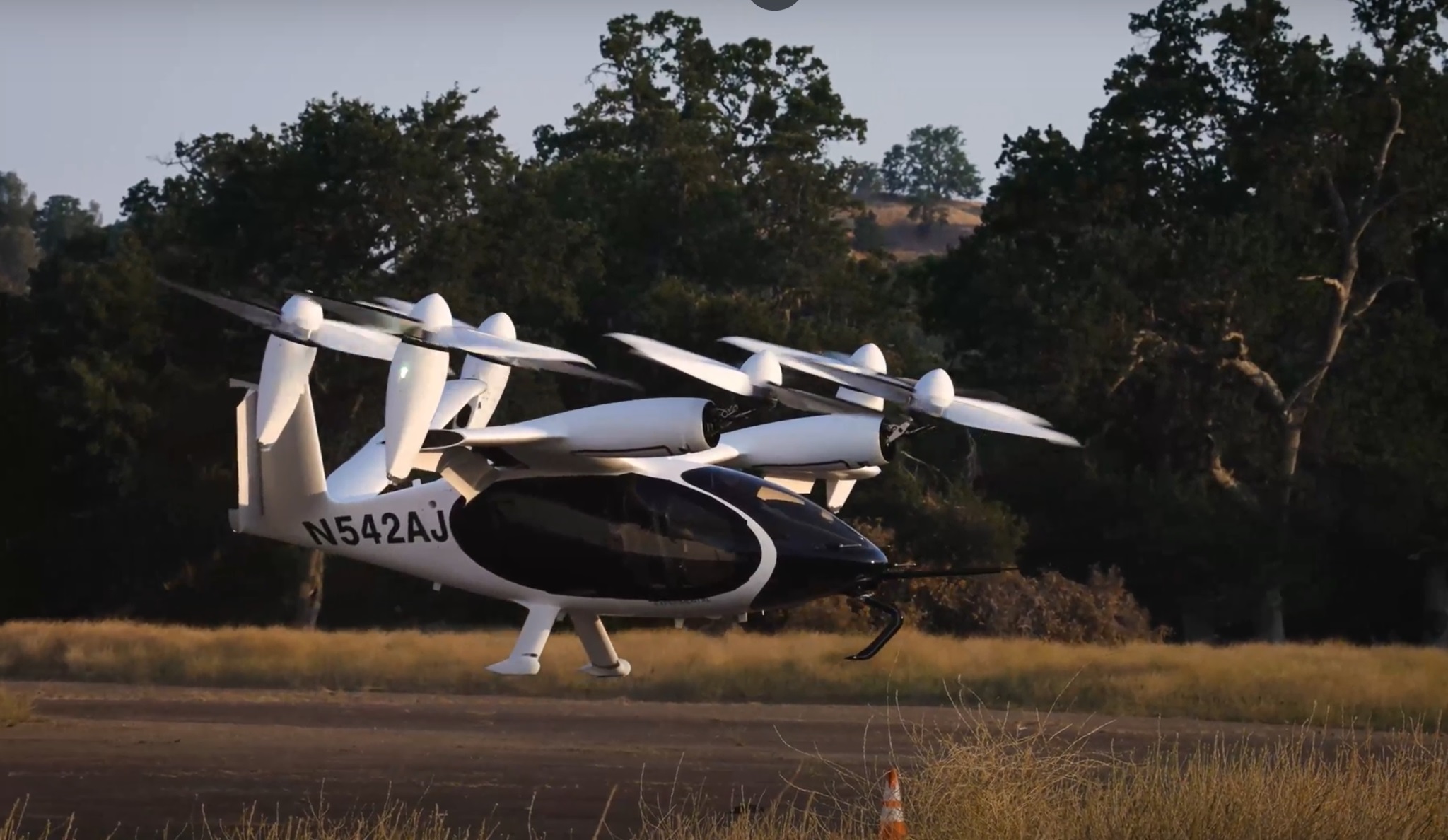 EF GLOBAL VTOL