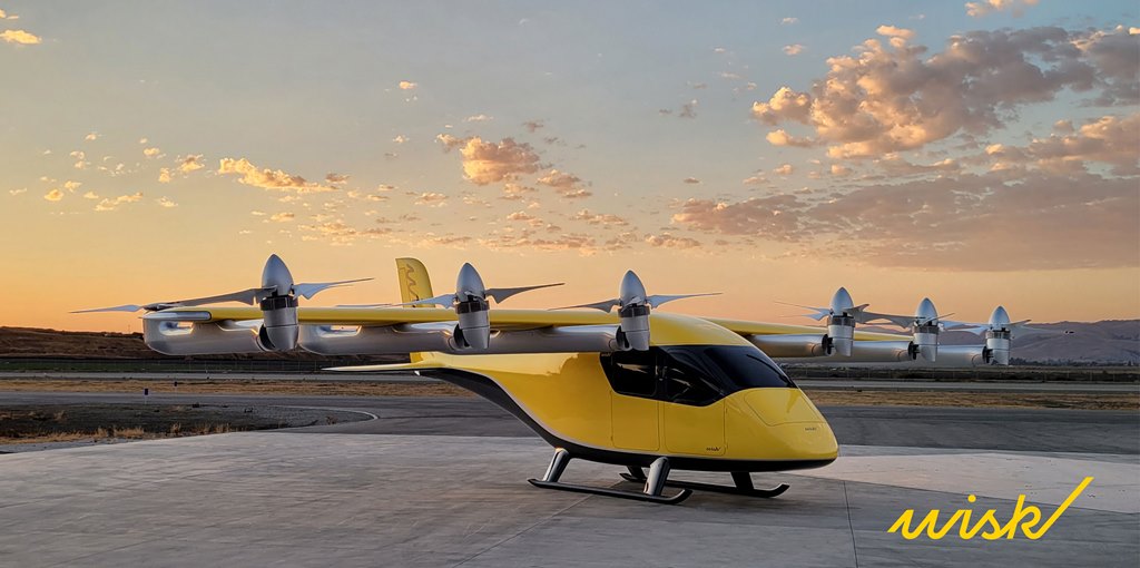 EF GLOBAL VTOL