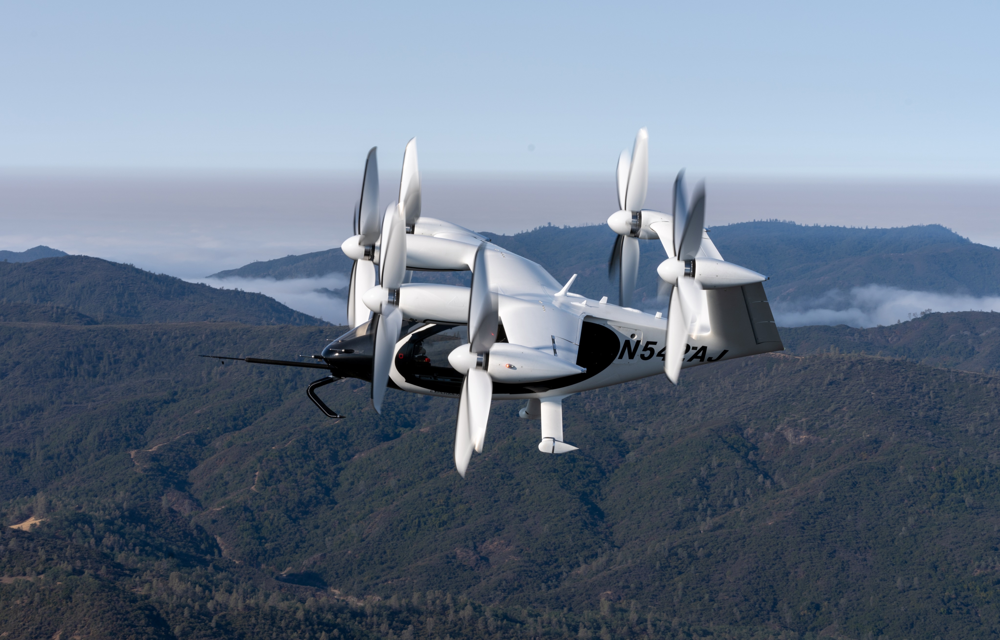 EF GLOBAL VTOL